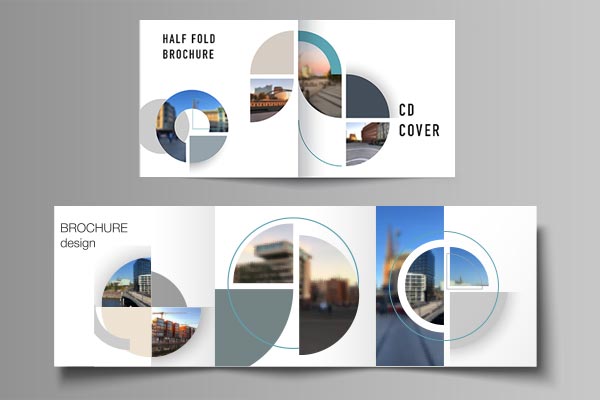 CD Booklet Printing. Cheap CD Brochure and Booklet Printing from