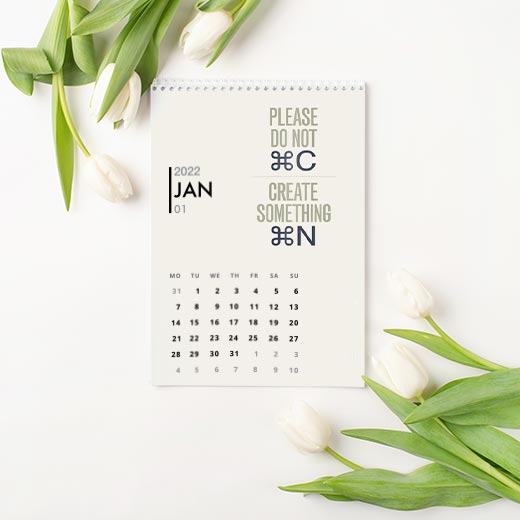 Cheap Custom Calendar Printing - ChilliPrinting Cheap Custom Calendar Printing - ChilliPrinting
